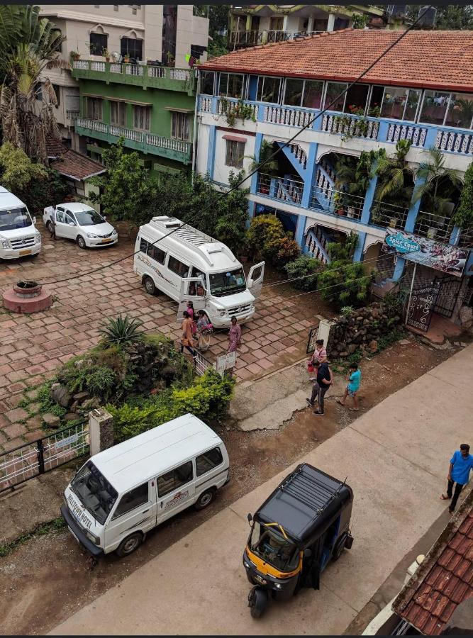 ヒルタウン ホテル KODAGU エクステリア 写真